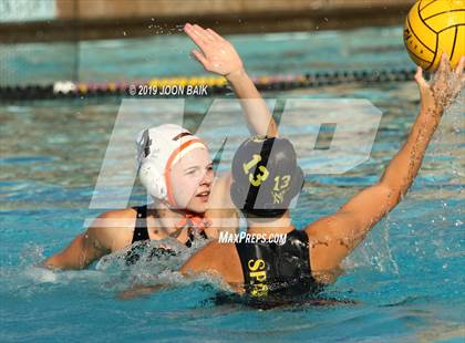 Thumbnail 3 in Mountain View vs Woodside (Amanda Mac Invitational) photogallery.