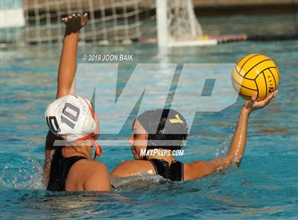 Thumbnail 1 in Mountain View vs Woodside (Amanda Mac Invitational) photogallery.