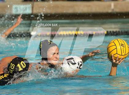 Thumbnail 3 in Mountain View vs Woodside (Amanda Mac Invitational) photogallery.