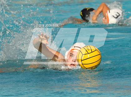 Thumbnail 3 in Mountain View vs Woodside (Amanda Mac Invitational) photogallery.