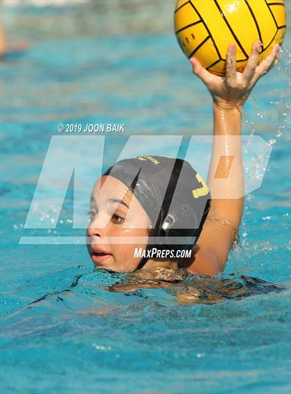 Thumbnail 1 in Mountain View vs Woodside (Amanda Mac Invitational) photogallery.