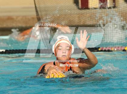 Thumbnail 2 in Mountain View vs Woodside (Amanda Mac Invitational) photogallery.