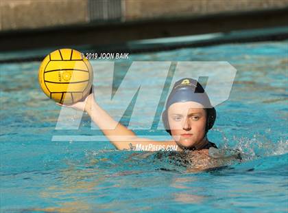 Thumbnail 2 in Mountain View vs Woodside (Amanda Mac Invitational) photogallery.