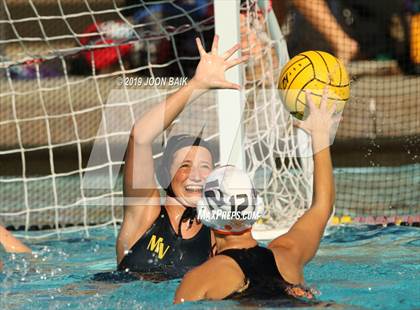 Thumbnail 1 in Mountain View vs Woodside (Amanda Mac Invitational) photogallery.