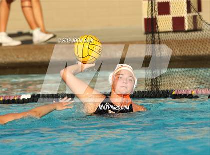 Thumbnail 2 in Mountain View vs Woodside (Amanda Mac Invitational) photogallery.