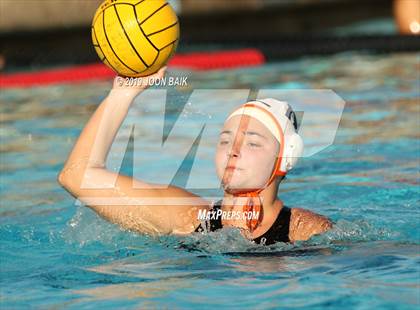 Thumbnail 3 in Mountain View vs Woodside (Amanda Mac Invitational) photogallery.