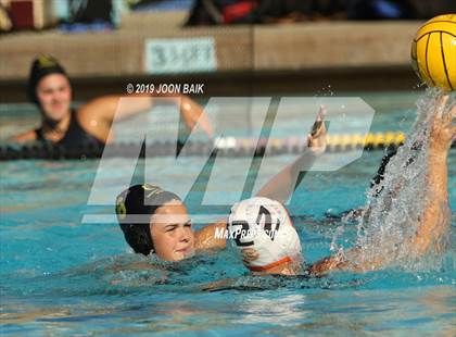 Thumbnail 3 in Mountain View vs Woodside (Amanda Mac Invitational) photogallery.