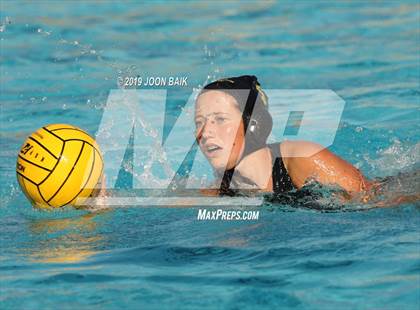 Thumbnail 1 in Mountain View vs Woodside (Amanda Mac Invitational) photogallery.