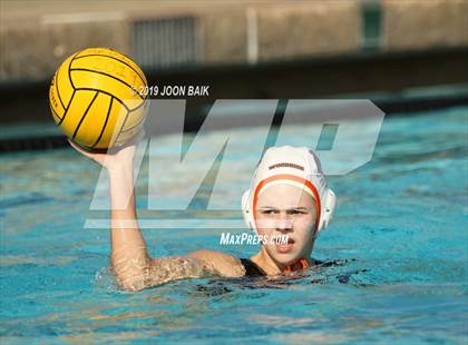 Thumbnail 1 in Mountain View vs Woodside (Amanda Mac Invitational) photogallery.