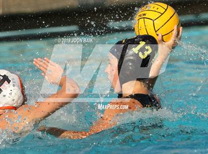 Thumbnail 1 in Mountain View vs Woodside (Amanda Mac Invitational) photogallery.
