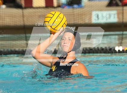 Thumbnail 3 in Mountain View vs Woodside (Amanda Mac Invitational) photogallery.