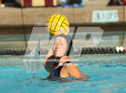 Thumbnail 2 in Mountain View vs Woodside (Amanda Mac Invitational) photogallery.