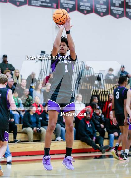 Thumbnail 2 in   Carlsbad @  Harvard-Westlake (CIF State Open Devision Regional Semifinal) ) photogallery.