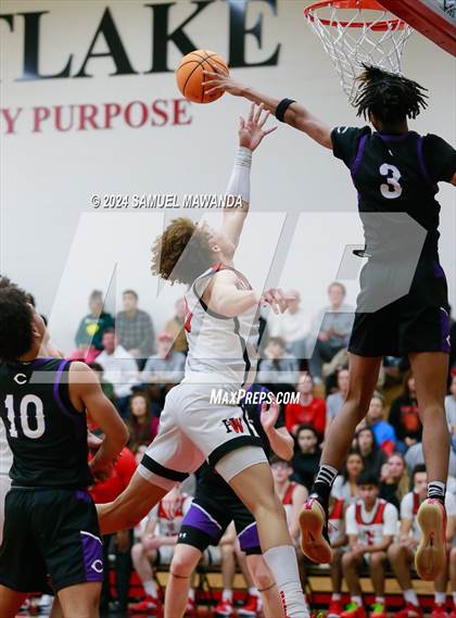 Thumbnail 2 in   Carlsbad @  Harvard-Westlake (CIF State Open Devision Regional Semifinal) ) photogallery.