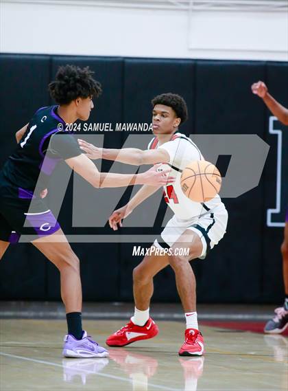 Thumbnail 1 in   Carlsbad @  Harvard-Westlake (CIF State Open Devision Regional Semifinal) ) photogallery.