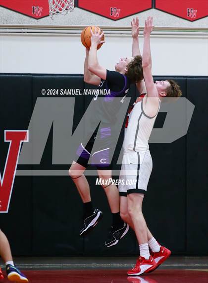Thumbnail 2 in   Carlsbad @  Harvard-Westlake (CIF State Open Devision Regional Semifinal) ) photogallery.