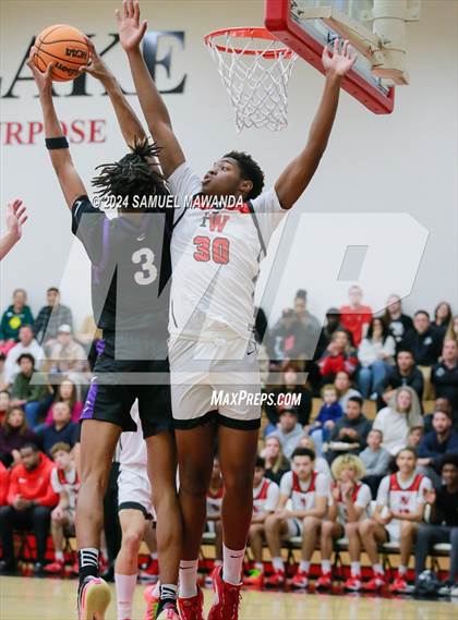 Thumbnail 1 in   Carlsbad @  Harvard-Westlake (CIF State Open Devision Regional Semifinal) ) photogallery.