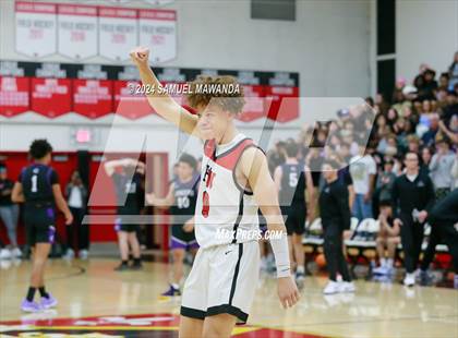 Thumbnail 3 in   Carlsbad @  Harvard-Westlake (CIF State Open Devision Regional Semifinal) ) photogallery.