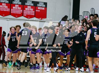Thumbnail 1 in   Carlsbad @  Harvard-Westlake (CIF State Open Devision Regional Semifinal) ) photogallery.
