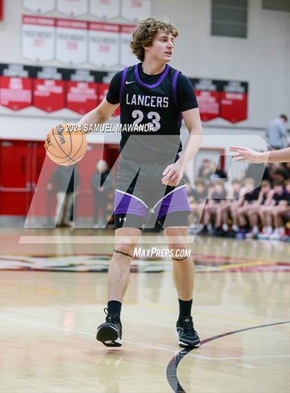 Thumbnail 3 in   Carlsbad @  Harvard-Westlake (CIF State Open Devision Regional Semifinal) ) photogallery.