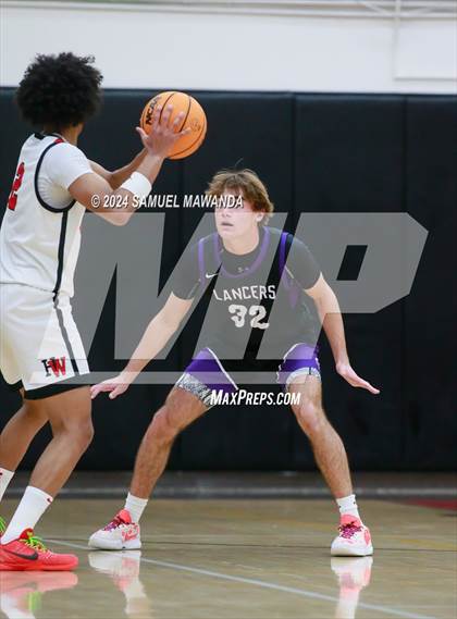 Thumbnail 2 in   Carlsbad @  Harvard-Westlake (CIF State Open Devision Regional Semifinal) ) photogallery.