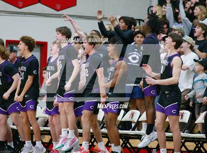 Thumbnail 2 in   Carlsbad @  Harvard-Westlake (CIF State Open Devision Regional Semifinal) ) photogallery.