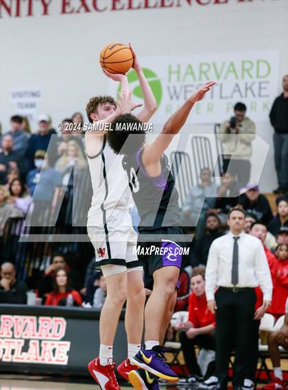 Thumbnail 1 in   Carlsbad @  Harvard-Westlake (CIF State Open Devision Regional Semifinal) ) photogallery.