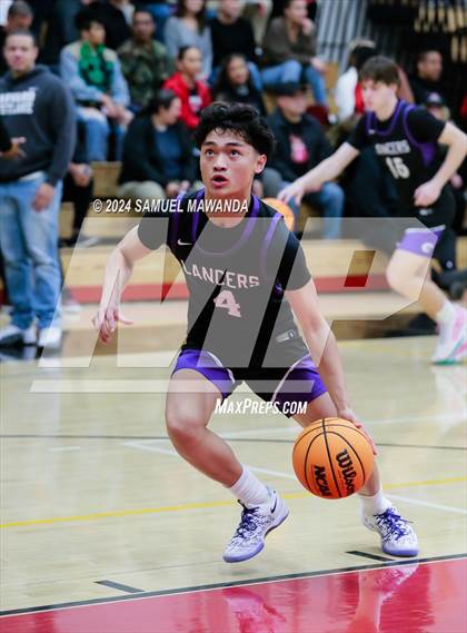 Thumbnail 1 in   Carlsbad @  Harvard-Westlake (CIF State Open Devision Regional Semifinal) ) photogallery.