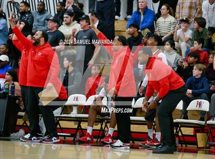 Thumbnail 3 in   Carlsbad @  Harvard-Westlake (CIF State Open Devision Regional Semifinal) ) photogallery.
