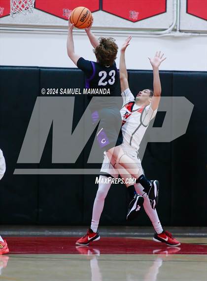 Thumbnail 1 in   Carlsbad @  Harvard-Westlake (CIF State Open Devision Regional Semifinal) ) photogallery.