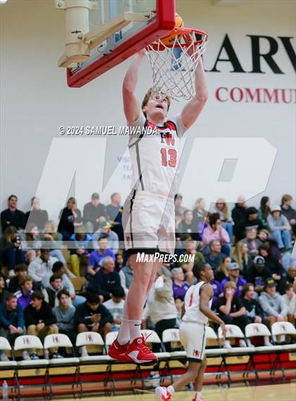 Thumbnail 1 in   Carlsbad @  Harvard-Westlake (CIF State Open Devision Regional Semifinal) ) photogallery.