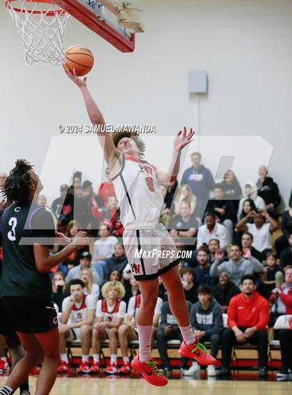 Thumbnail 1 in   Carlsbad @  Harvard-Westlake (CIF State Open Devision Regional Semifinal) ) photogallery.