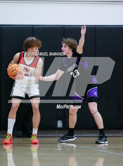 Thumbnail 3 in   Carlsbad @  Harvard-Westlake (CIF State Open Devision Regional Semifinal) ) photogallery.