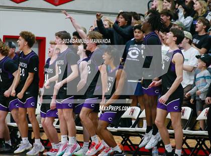 Thumbnail 1 in   Carlsbad @  Harvard-Westlake (CIF State Open Devision Regional Semifinal) ) photogallery.