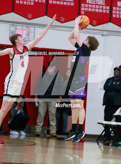 Thumbnail 2 in   Carlsbad @  Harvard-Westlake (CIF State Open Devision Regional Semifinal) ) photogallery.