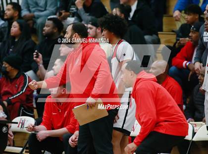 Thumbnail 1 in   Carlsbad @  Harvard-Westlake (CIF State Open Devision Regional Semifinal) ) photogallery.
