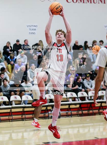 Thumbnail 2 in   Carlsbad @  Harvard-Westlake (CIF State Open Devision Regional Semifinal) ) photogallery.