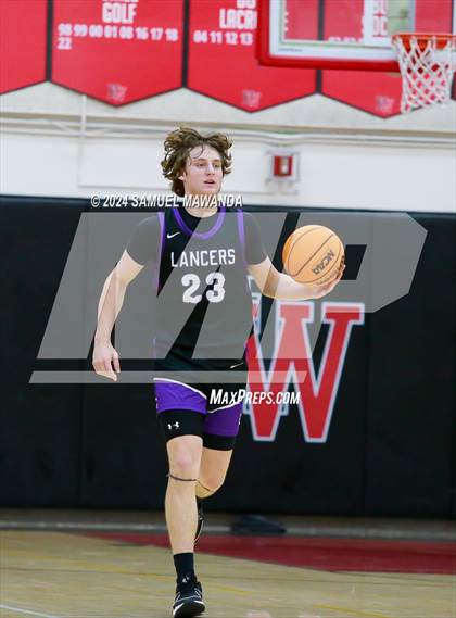 Thumbnail 1 in   Carlsbad @  Harvard-Westlake (CIF State Open Devision Regional Semifinal) ) photogallery.