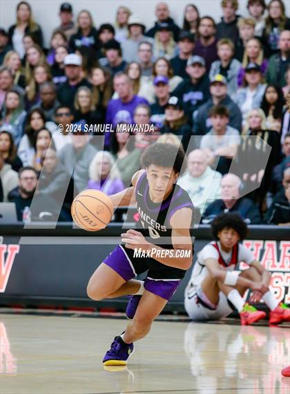 Thumbnail 1 in   Carlsbad @  Harvard-Westlake (CIF State Open Devision Regional Semifinal) ) photogallery.