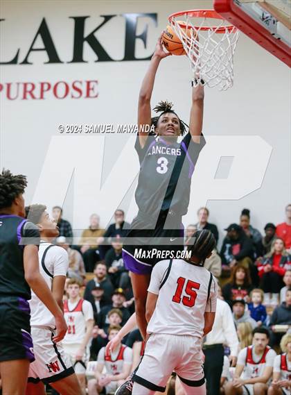 Thumbnail 1 in   Carlsbad @  Harvard-Westlake (CIF State Open Devision Regional Semifinal) ) photogallery.