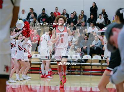 Thumbnail 3 in   Carlsbad @  Harvard-Westlake (CIF State Open Devision Regional Semifinal) ) photogallery.