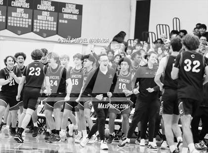 Thumbnail 3 in   Carlsbad @  Harvard-Westlake (CIF State Open Devision Regional Semifinal) ) photogallery.