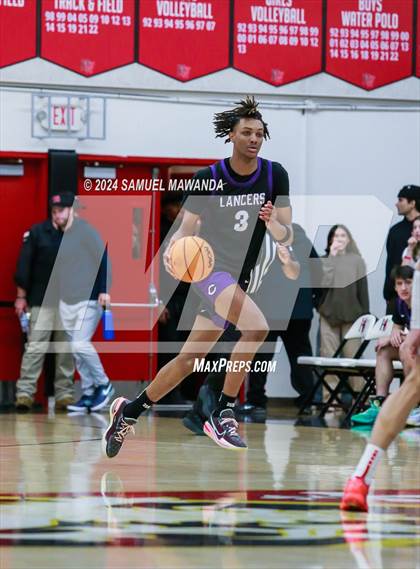 Thumbnail 2 in   Carlsbad @  Harvard-Westlake (CIF State Open Devision Regional Semifinal) ) photogallery.