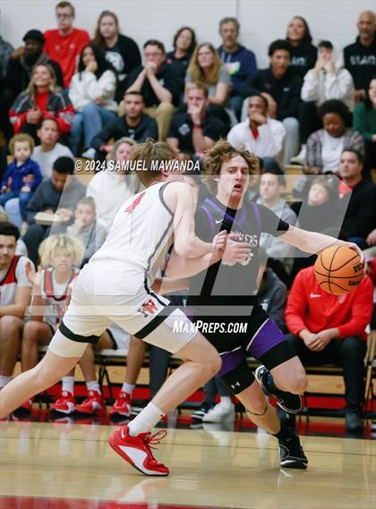 Thumbnail 2 in   Carlsbad @  Harvard-Westlake (CIF State Open Devision Regional Semifinal) ) photogallery.