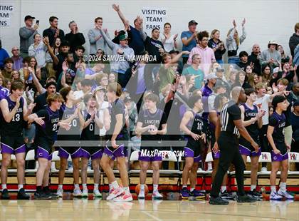 Thumbnail 1 in   Carlsbad @  Harvard-Westlake (CIF State Open Devision Regional Semifinal) ) photogallery.