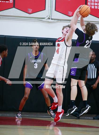 Thumbnail 2 in   Carlsbad @  Harvard-Westlake (CIF State Open Devision Regional Semifinal) ) photogallery.