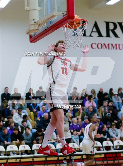 Thumbnail 2 in   Carlsbad @  Harvard-Westlake (CIF State Open Devision Regional Semifinal) ) photogallery.