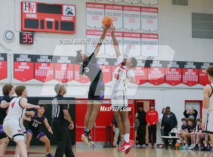 Thumbnail 1 in   Carlsbad @  Harvard-Westlake (CIF State Open Devision Regional Semifinal) ) photogallery.