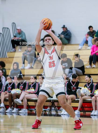Thumbnail 1 in   Carlsbad @  Harvard-Westlake (CIF State Open Devision Regional Semifinal) ) photogallery.