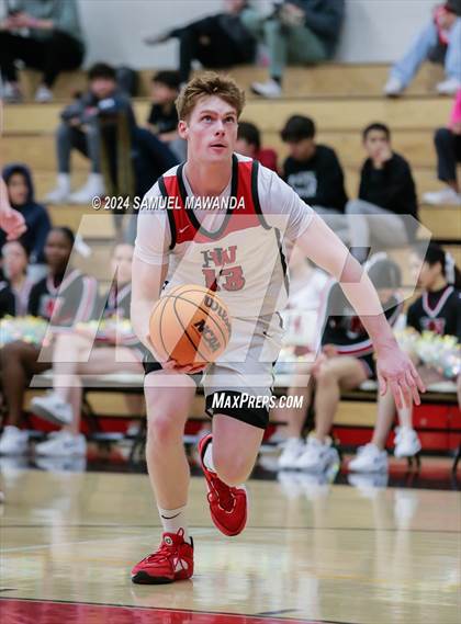 Thumbnail 3 in   Carlsbad @  Harvard-Westlake (CIF State Open Devision Regional Semifinal) ) photogallery.